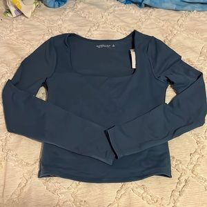 Abercrombie Crop Top